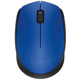 Souris Sans Fil Logitech M171 / Bleu