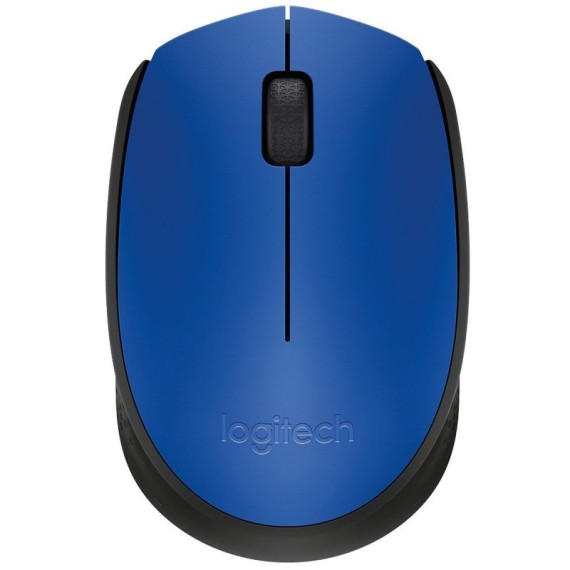 Souris Sans Fil Logitech M171 / Bleu prix tunisie