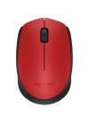 Souris Sans Fil Logitech M171 / Rouge prix tunisie