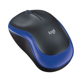 Souris Sans Fil LOGITECH M185 - Bleu