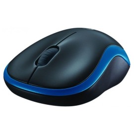 Souris Sans Fil LOGITECH M185 - Bleu