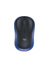 Souris Sans Fil LOGITECH M185 - Bleu prix