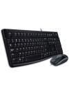 Ensemble Clavier Souris USB Logitech mk120