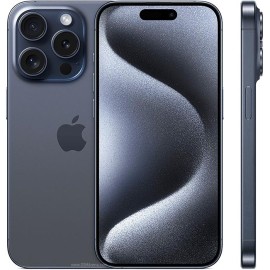 iPhone 15 Pro -128 Go -NOIR TITANIUM-Apple