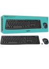 Ensemble Clavier et Souris LOGITECH MK270 Noir prix tunisie