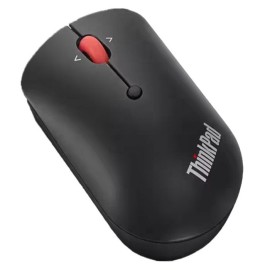 Souris Optique Sans Fil LENOVO THINKPAD COMPACTE USB-C - Noir