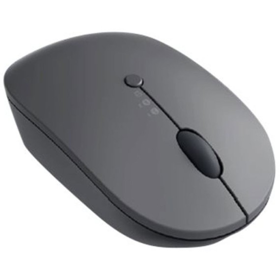 Souris Multi-appareils Sans Fil LENOVO Go - Noir orage