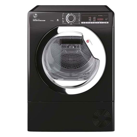 Sèche linge Frontale HOOVER HLEC10TCEB-80 10KG - Noir