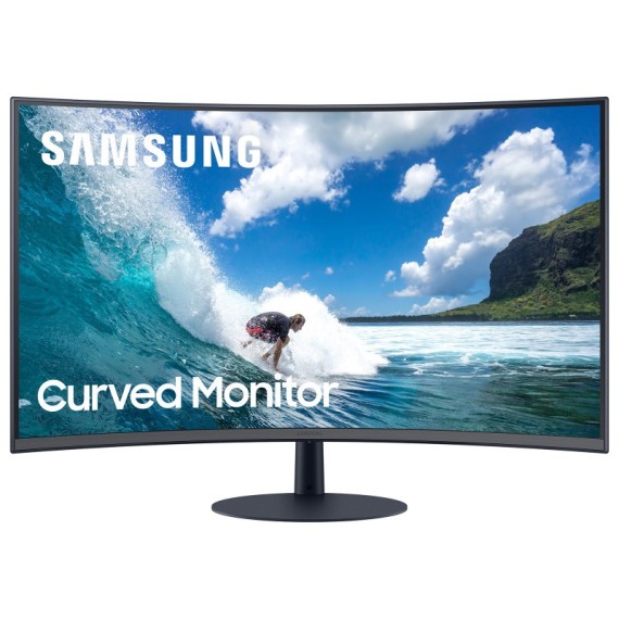 Ecran Samsung LED 32" Full HD Incurvé - C32T550FDR