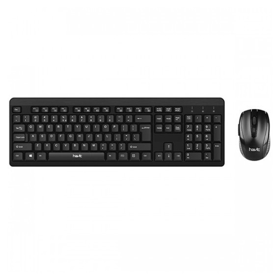 Ensemble Clavier et Souris Havit KB260GCM