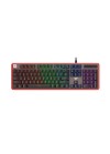 Clavier Gaming Havit KB870L RGB Mecanique 104 Touches Clavier Gaming Havit KB870L RGB Mecanique 104 Touches