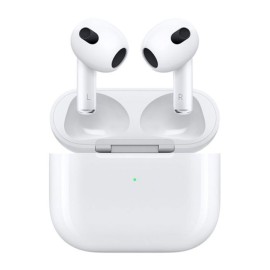 Écouteurs Sans Fil APPLE AirPods 3-ème Génération - Blanc