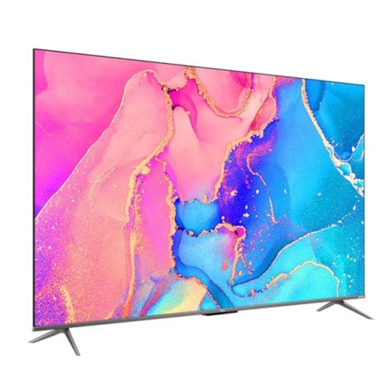 Tv TCL 85 pouces Smart C645 QLED UHD