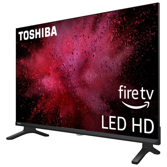 Tv TOSHIBA 32'' Smart Vidaa Série V35 LED HD + Récepteur intégré