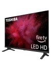 Tv TOSHIBA 32'' Smart Vidaa Série V35 LED HD + Récepteur intégré