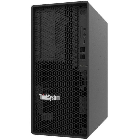 Serveur LENOVO Think System ST50 V2 XEON E-2324G 8Go (7D8JA00PEA)