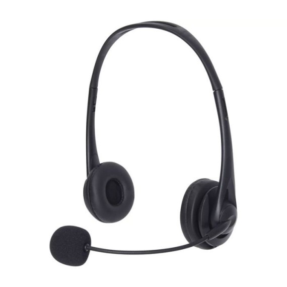 Casque Filaire SANDBERG 126-12 USB - Noir