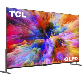 TV TCL 98 pouces 98C735 Qled UHD 4K 144HZ - Smart Tv - Google Tv - Android