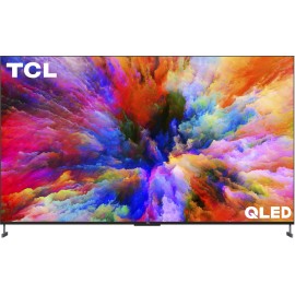 TV TCL 98 pouces 98C735 Qled UHD 4K 144HZ - Smart Tv - Google Tv - Android