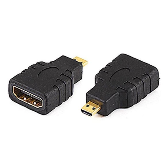 Adaptateur HDMI Femelle vers Micro HDMI Male