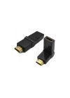 Adaptateur HDMI Femelle vers Micro HDMI Male 180