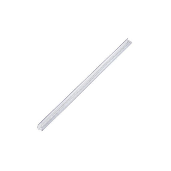 50x baguettes reliure plastique 14mm - blanc : Chez Oxtek