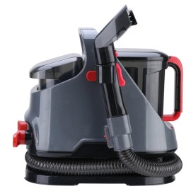 Nettoyeur Détacheur Techwood 650W - Gris & Noir