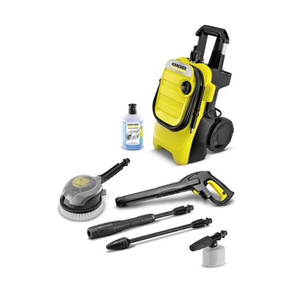 Karcher nettoyeur voiture : chez Oxtek