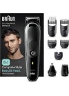 Tondeuse cheveux : Braun 8 en 1 chez oxtek