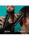 Tondeuse cheveux : Braun 8 en 1  chez oxtek