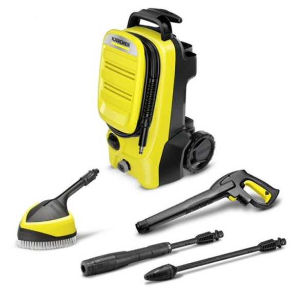 Karcher K4 : Nettoyeur haute pression chez Oxtek