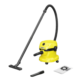 Aspirateur Multifonction Karcher WD 2 Plus V-12/4/18 (1.628-000.0)