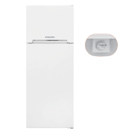 Réfrigérateur NEWSTAR 460WA 439 Litres DeFrost - Blanc