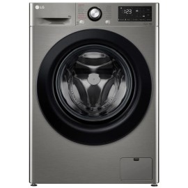 Lave linge frontale LG 8kg - Silver