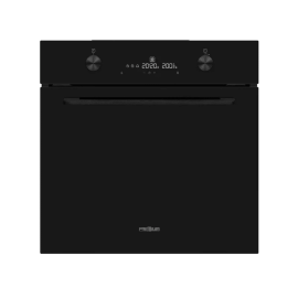 Four électrique premium 60 cm 69 litres noir