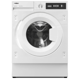 Machine à laver Encastrable PREMIUM R 8 KG - Blanc