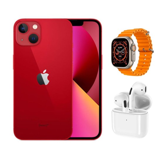 iPhone 13 128Go - Rouge