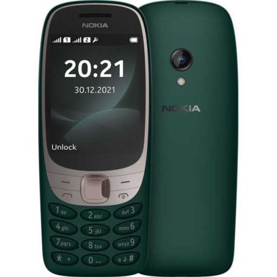 Nokia 6310 - Vert