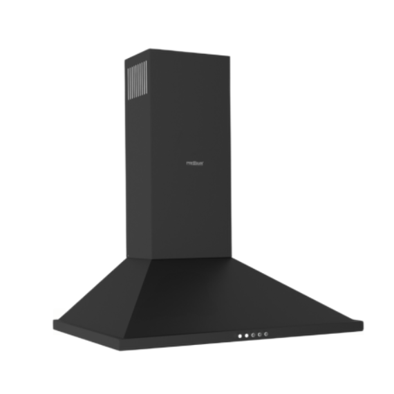 Hotte Pyramide PREMIUM Celna 60 cm - Noir