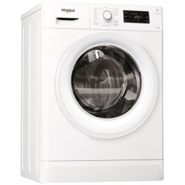 Lave linge Whirlpool Hublot 9 kg - Blanc