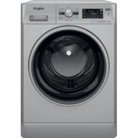 Lave linge Whirlpool Hublot 9 kg - Silver