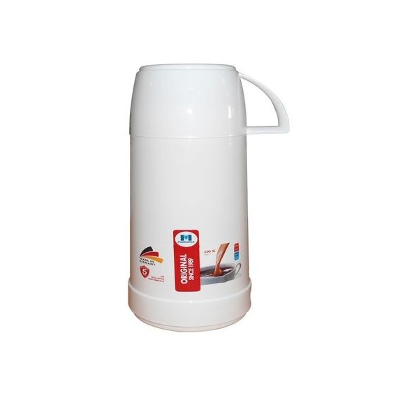 Bouteille isolante Markutec Pick Me Up 0.25 L - Blanc