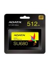 Disque dur interne 512 SSD : ADATA SU680