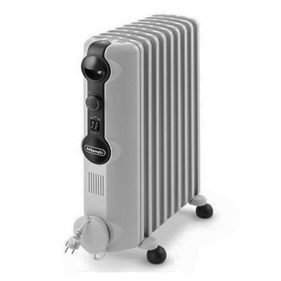 Radiateur bain d'huile DELONGHI Vento TRRS0920 9 éléments - 2000W