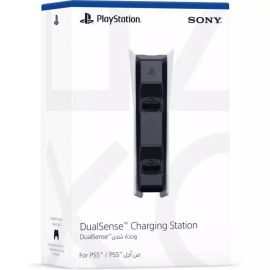 Station de charge ps5 : deux manettes