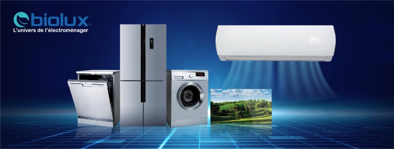 Appareil Biolux de qualité