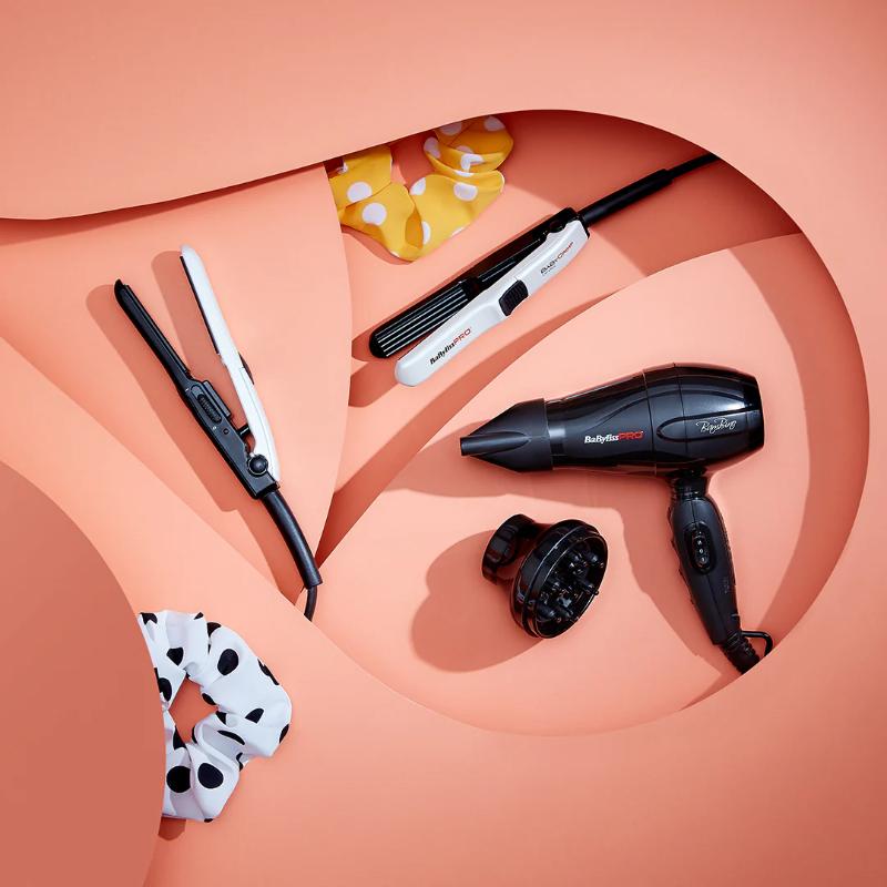 Appareils de coiffure Babyliss Pro haute performance