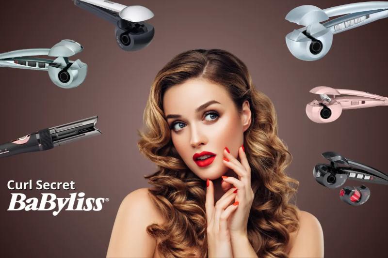 Appareils de coiffure Babyliss Pro haute performance