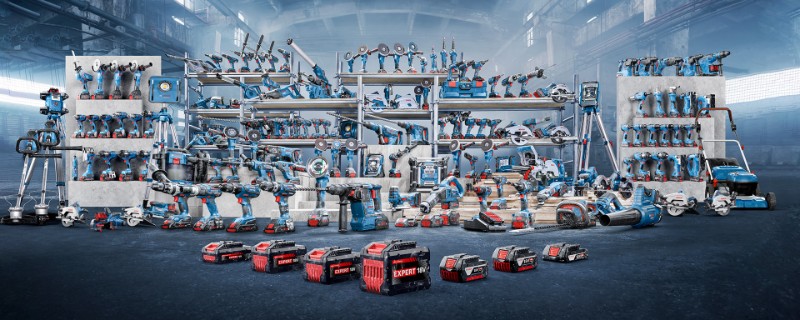 Bosch outils bricolage