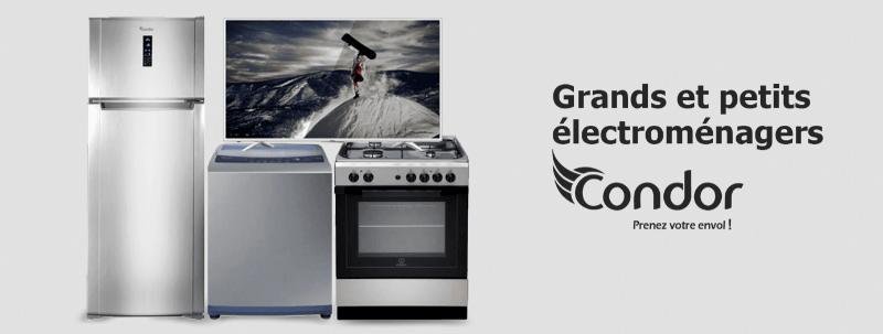 Climatiseur Condor Inverter performant et économie d’énergie